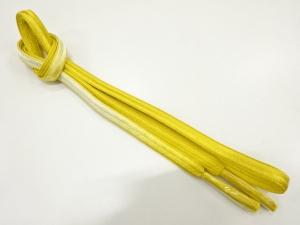 未使用品　正絹　手組帯締め